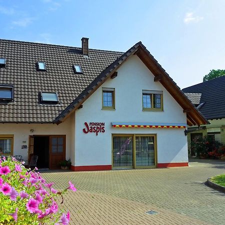 Pension Jaspis Hotel Pfaffenweiler Exterior photo