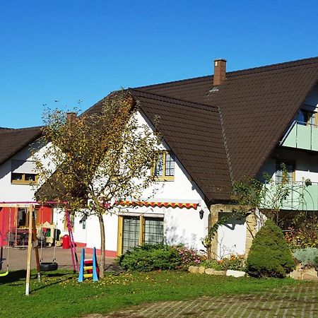 Pension Jaspis Hotel Pfaffenweiler Exterior photo