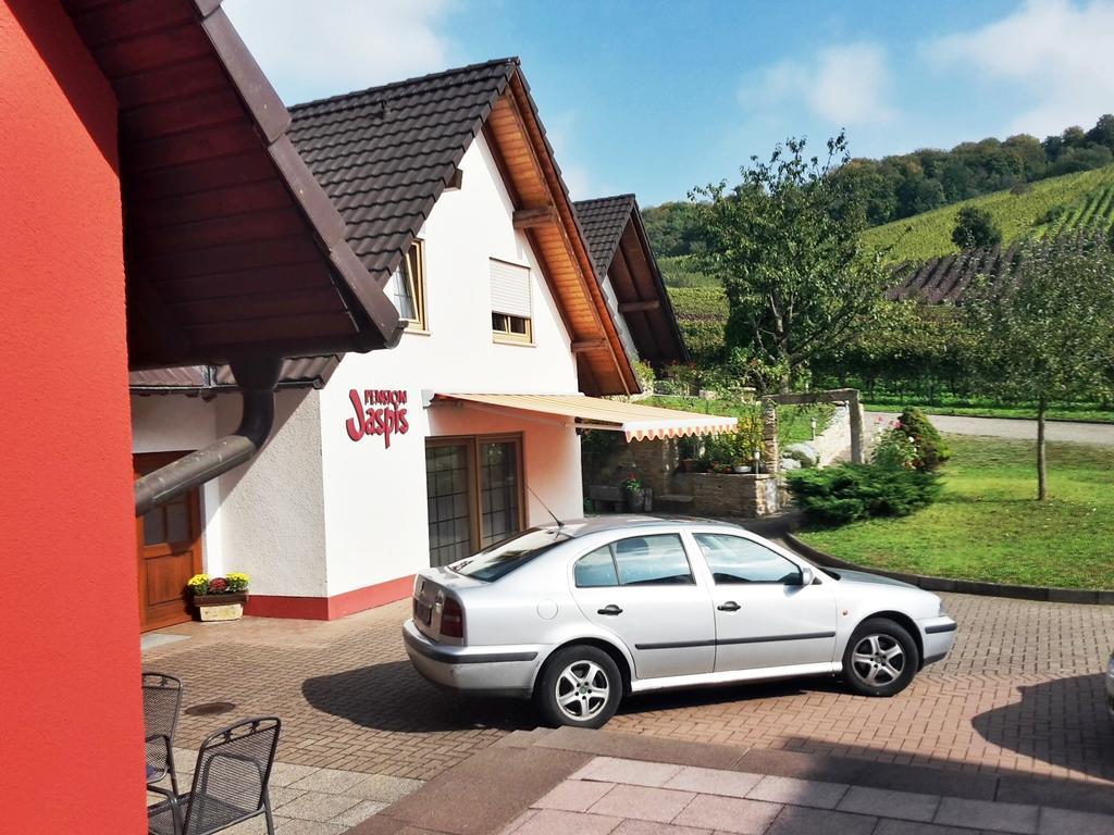 Pension Jaspis Hotel Pfaffenweiler Exterior photo