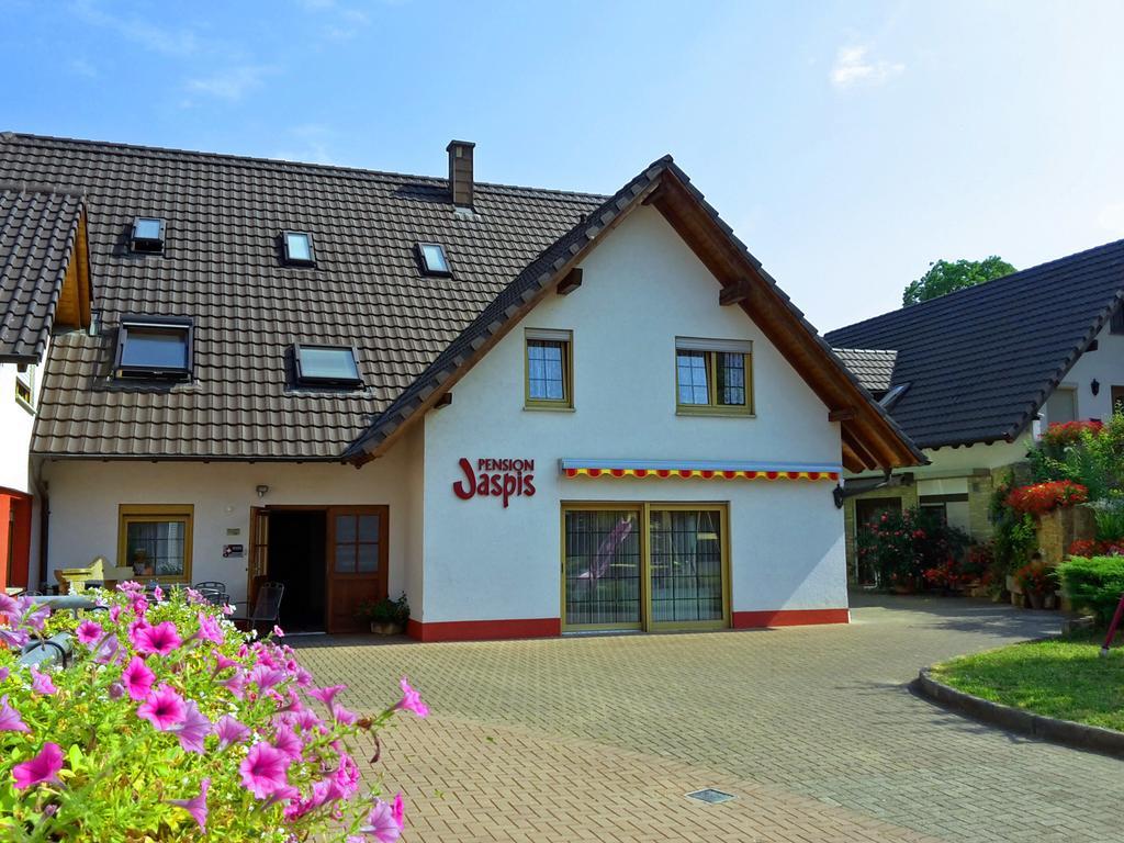 Pension Jaspis Hotel Pfaffenweiler Exterior photo